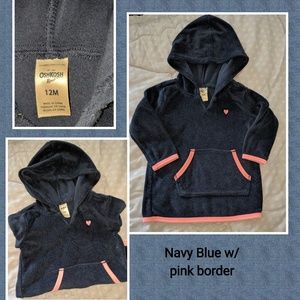 OshKosh Baby swimsuit cover